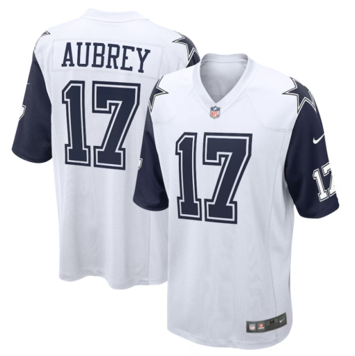 Dallas Cowboys Men's 2024 Vapor F.U.S.E. Limited Stitched Jersey - Image 16