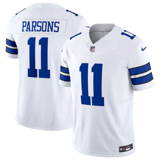 Dallas Cowboys Men's 2024 Vapor F.U.S.E. Limited Stitched Jersey - Image 11