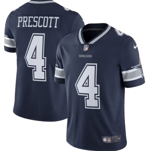 Dallas Cowboys Men's 2024 Vapor F.U.S.E. Limited Stitched Jersey