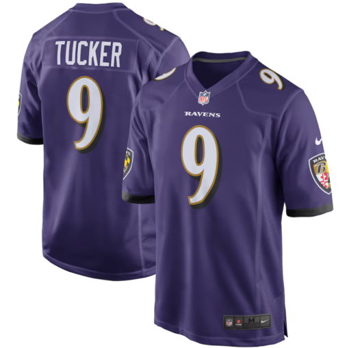 Baltimore Ravens Men's 2025 Vapor F.U.S.E. Limited Stitched Jersey - Image 10
