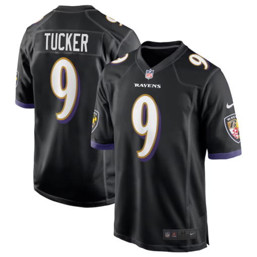 Baltimore Ravens Men's 2025 Vapor F.U.S.E. Limited Stitched Jersey - Image 11