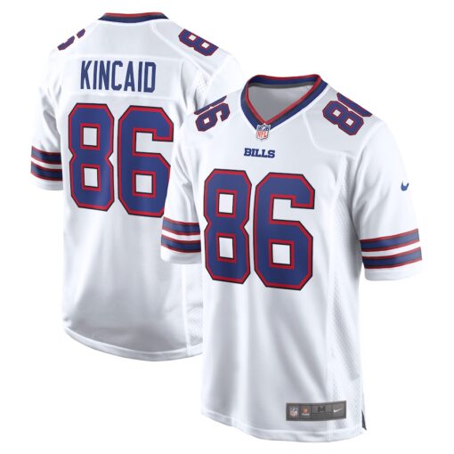 Buffalo Bills Men's 2024 Vapor F.U.S.E. Limited Stitched Jersey - Image 11