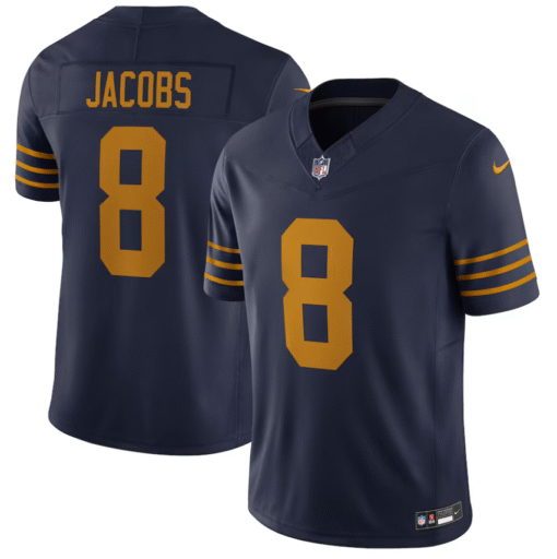 Men's Green Bay Packers Navy The 1923 Classic Vapor F.U.S.E. Limited Jersey - Image 3