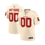 Men's Arizona Cardinals Natural 2025 Rivalries Collection Jersey