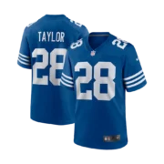Men's Indianapolis Colts Royal Game Jersey - Image 2