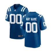 Men's Indianapolis Colts Royal Game Jersey