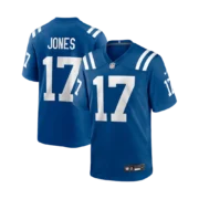 Men's Indianapolis Colts Royal Game Jersey - Image 3