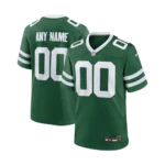 Men's New York Jets Legacy Green Game Jersey