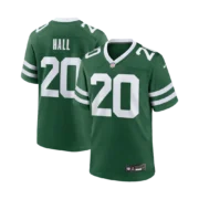 Men's New York Jets Legacy Green Game Jersey - Image 3