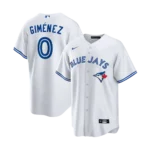 Men's Toronto Blue Jays White Home Replica Jersey