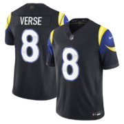 Men's Los Angeles Rams Game Rivalry Jersey - Image 5