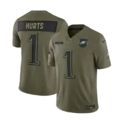 Men's Philadelphia Eagles 2025 Salute to Service Vapor Limited Jersey - Image 2