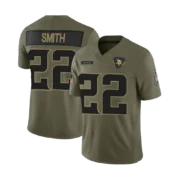 Men's Minnesota Vikings 2025 Salute to Service Vapor Limited Jersey - Image 2