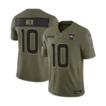 Men’s Denver Broncos 2025 Salute to Service Vapor Limited Jersey
